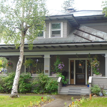 Mary Lee Davis House