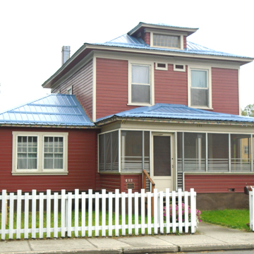 Falcon Joslin House