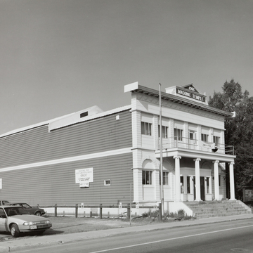 Masonic Temple