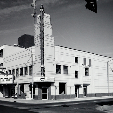 Lacey Street Theatre