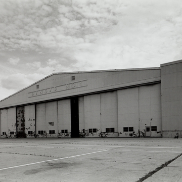 Hangar No. 1 (Building 1557)