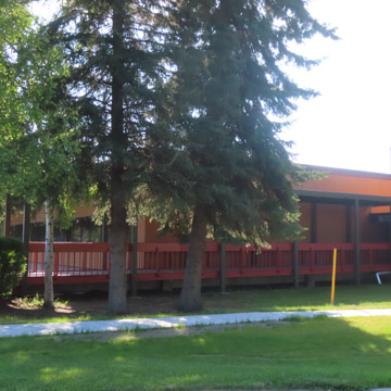 Noel Wien Memorial Library