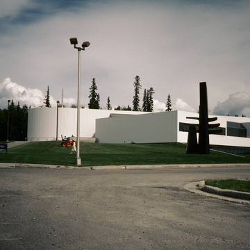 University of Alaska Museum
