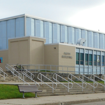 Patty Gymnasium