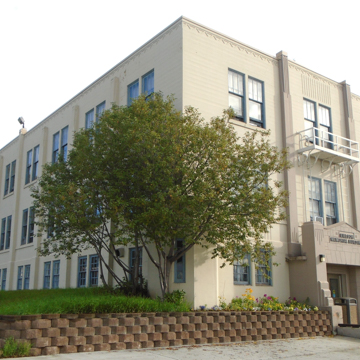 Eielson Building