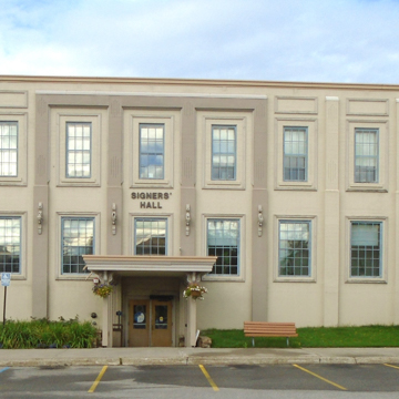 Signer's Hall