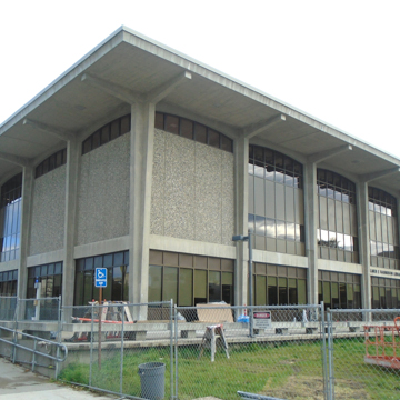 Elmer E. Rasmuson Library