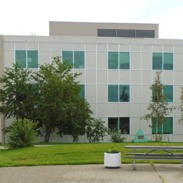 Duckering Building