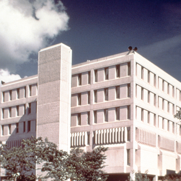Gruening Building