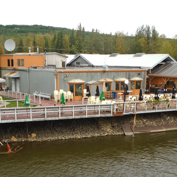 Chena Pump House