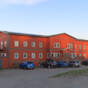 Historical Healy Hotel