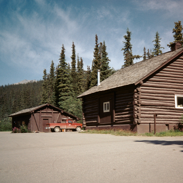 Headquarters Buildings