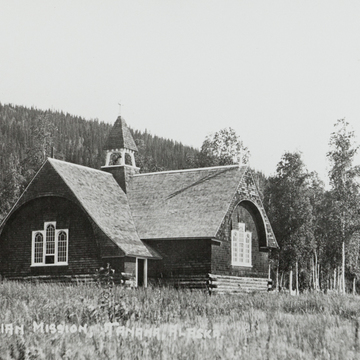 (Episcopal) Church of our Saviour