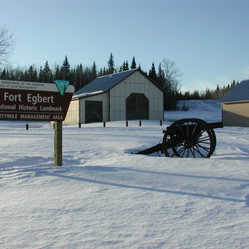 Fort Egbert