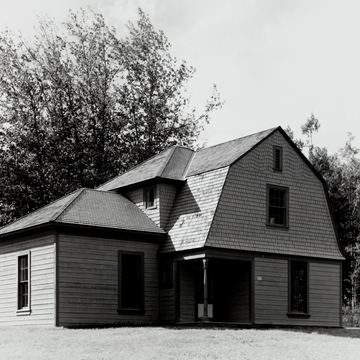 Noncommissioned Officers' Quarters