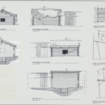 George McGregor Cabin