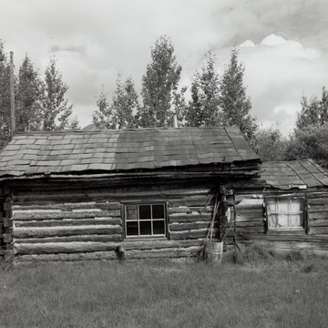 Gus Larson Cabin
