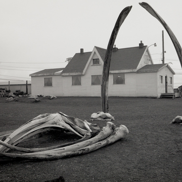 Point Barrow Refuge Station (Cape Smythe Whaling and Trading Station)