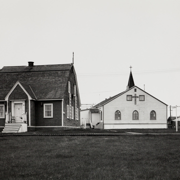 Utkeagvik Presbyterian Church Manse