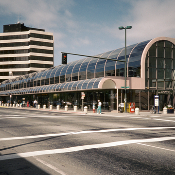 William A. Egan Civic and Convention Center