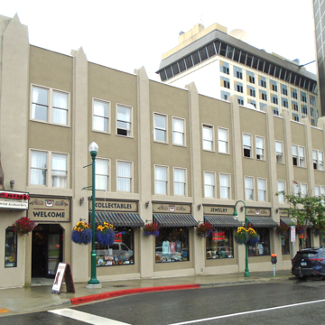 Historic Anchorage Hotel