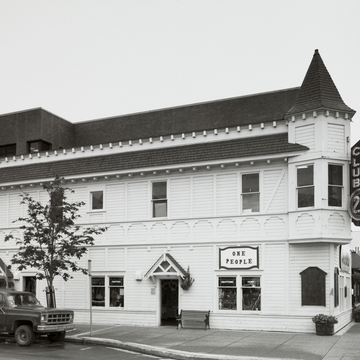 Wendler Building (Club 25)