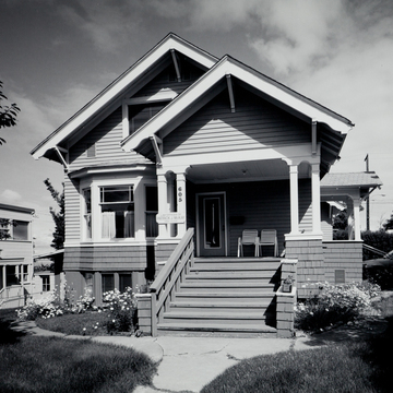 Leopold David House