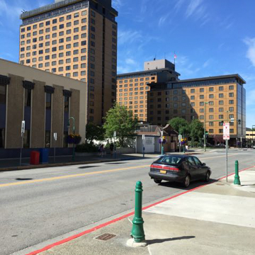 Hotel Captain Cook