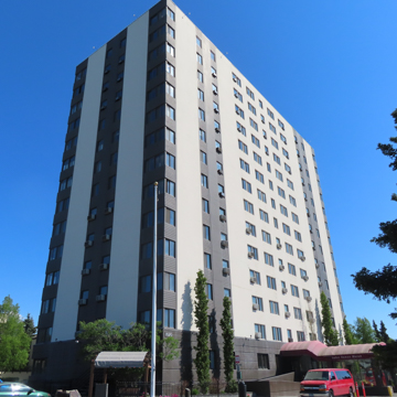 Inlet Tower Hotel and Suites