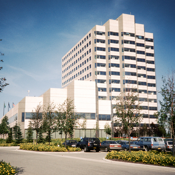 BP Exploration Building