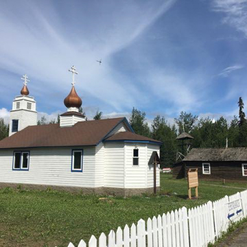 New Saint Nicholas Church