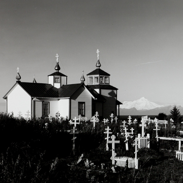 Holy Transfiguration of Our Lord Russian Orthodox Church
