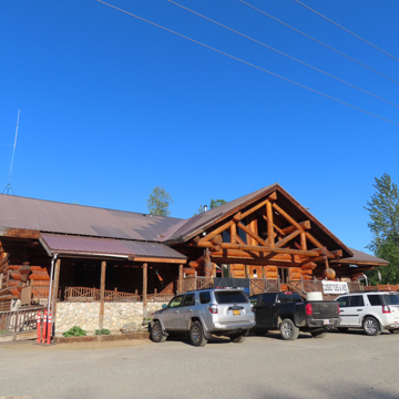 Sheep Creek Lodge