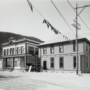 White Pass and Yukon Route Depot
