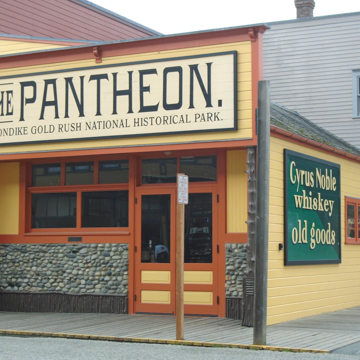 Pantheon Saloon