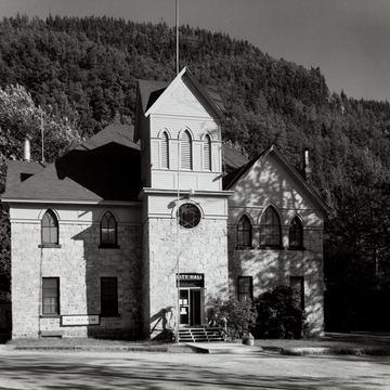 City Hall (Trail of 98 Museum)