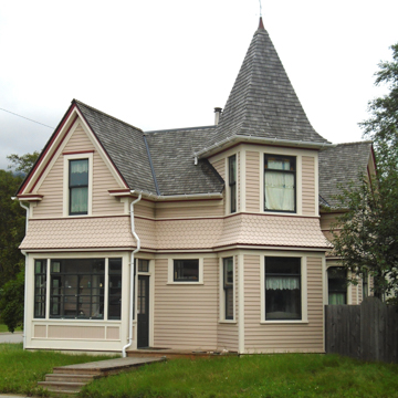 Case House