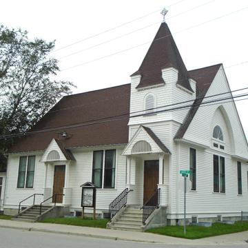 Presbyterian (formerly Methodist) Church