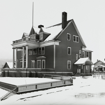 Alaska Governor's Mansion