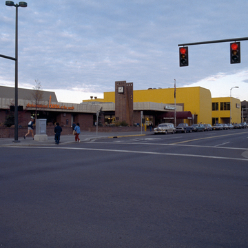 McDonald's (First National Bank Building)