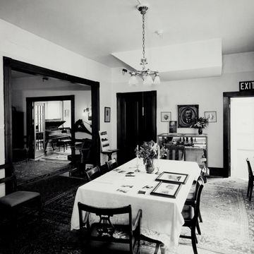 Wickersham House