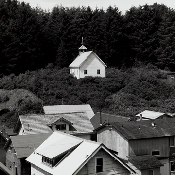 Saint John the Baptist Russian Orthodox Church