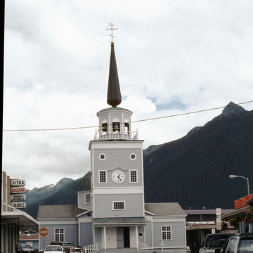 Saint Michael the Archangel Russian Orthodox Church