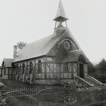Saint Peter's-by-the-Sea Episcopal Church