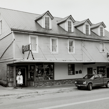 Russian-American Company Building No. 29