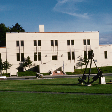 U.S. Post Office and Court House