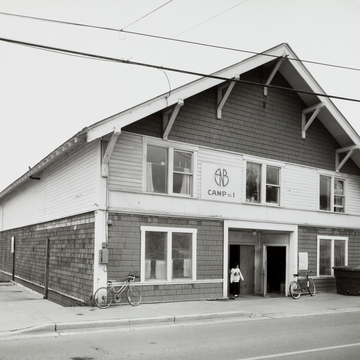 Alaska Native Brotherhood Hall, Sitka Camp No. 1