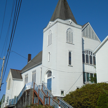 Captains' Hill