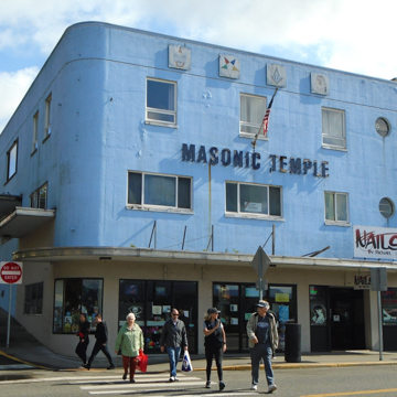 Masonic Temple