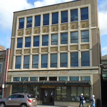 Citizens Light, Power and Water Company